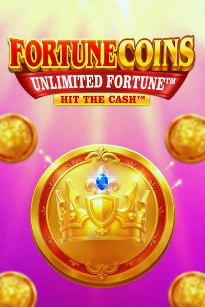 Fortune Coins Unlimited Fortune - Kingmaker