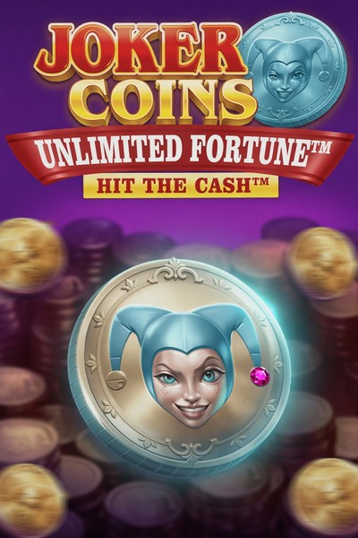 Joker Coins Unlimited Fortune - Kingmaker